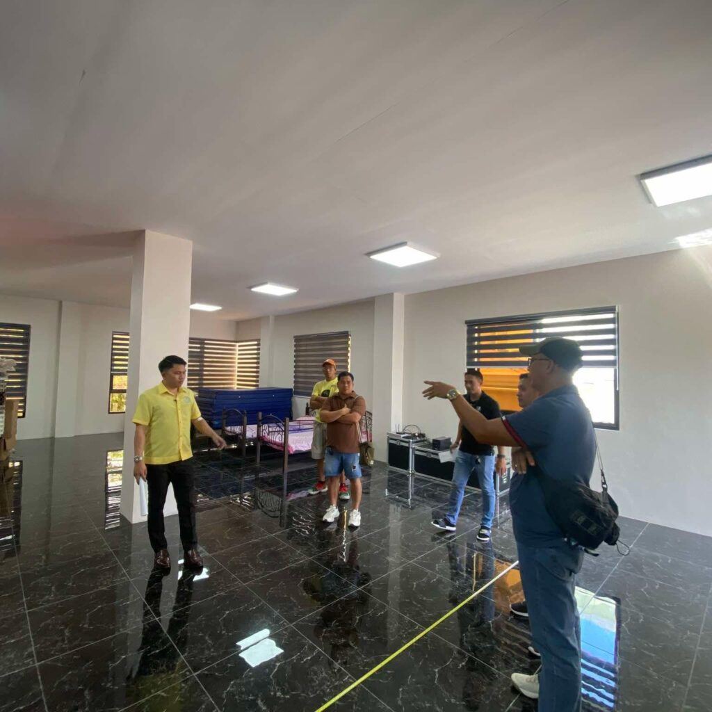 Command Center in the Local Government