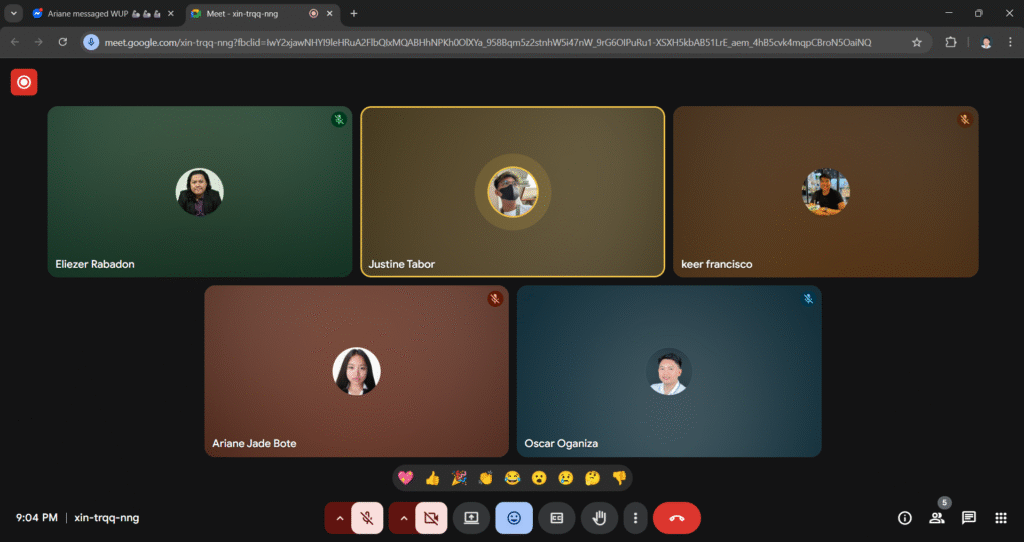 Step Up Central Luzon